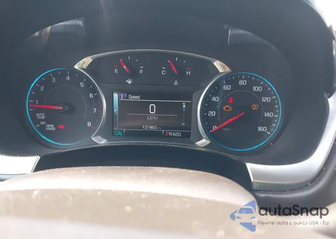 2018 Chevrolet Traverse 1Lt from USA, damaged, VIN 1GNEVGKW1JJ192694